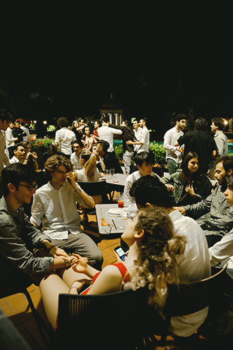# Ulisse Albiati 18th Birthday Party Photographer: I am eighteen years old and already happiness has the taste of memory [Alessandro Baricco].