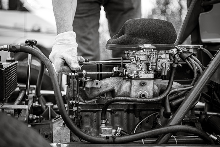 # Ulisse Albiati Sport Photographer: traditional carburetor engines came out of large-scale production after the birth of the most modern electronic injection engines, due to the difficulty of managing a stoichiometric fuel metering at different speeds and operating temperatures.