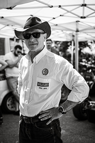 # Ulisse Albiati Sport Photographer: in the jargon of motor sports, the paddock is an area of the racetrack where the auxiliary elements of the various teams are stationed and where the activities related to the maintenance of the cars are carried out before the race.
