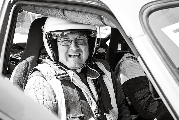 # Ulisse Albiati Sport Photographer: car helmets are mostly used in sports competitions, each discipline requires a different type of helmet. Among the models you can find kart helmets, rally helmets or full-face helmets for use on the track.