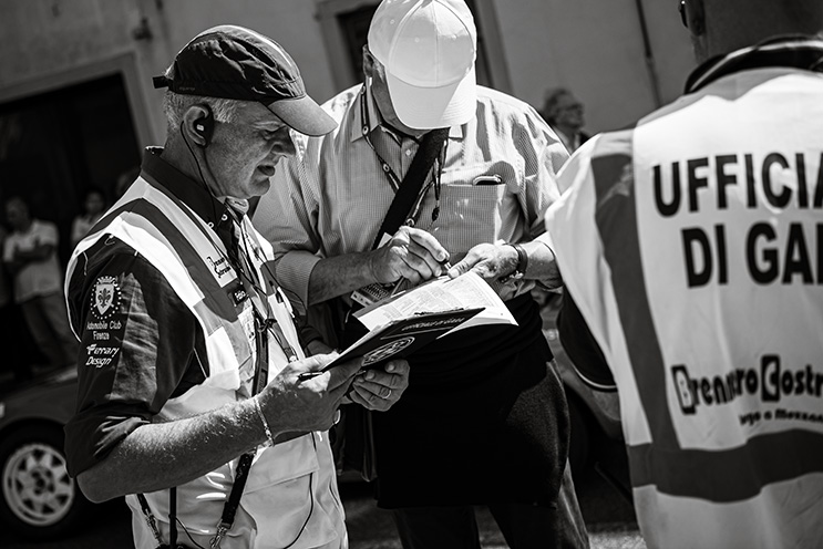 # Ulisse Albiati Sport Photographer: the referees are the people who have the task of enforcing the rules of the technical regulations during a sporting event.