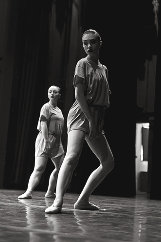 # Ulisse Albiati Photographer: modern dance could be considered a form of artistic avant-garde, precisely a rebellion against classical ballet. Danse Arlequin, Rifredi theatre in Florence, Tuscany.