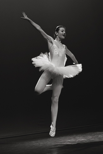 # Ulisse Albiati Photographer: frequently the ballerina's tutu seems to float as she moves gracefully across the stage. Danse Arlequin, Rifredi theatre in Florence, Tuscany.