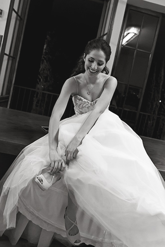 # Ulisse Albiati Photographer: originally, the term Debutante or Deb meant that a young woman was old enough to be married. Debutante ball, Italian Air Force theater in Florence, Tuscany.