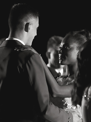 # Ulisse Albiati Photographer: formal dance parties were classic celebrations for young ladies ready to be introduced in the elite society as suitable for marriage. Debutante ball, Italian Air Force theater in Florence, Tuscany.